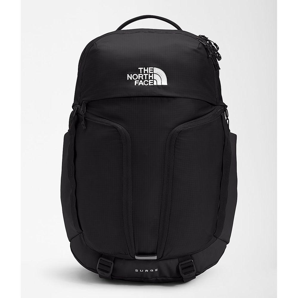 The North Face Surge Ανδρικα Σακιδιο Πλατησ - Μαυρα (ELOH81754)